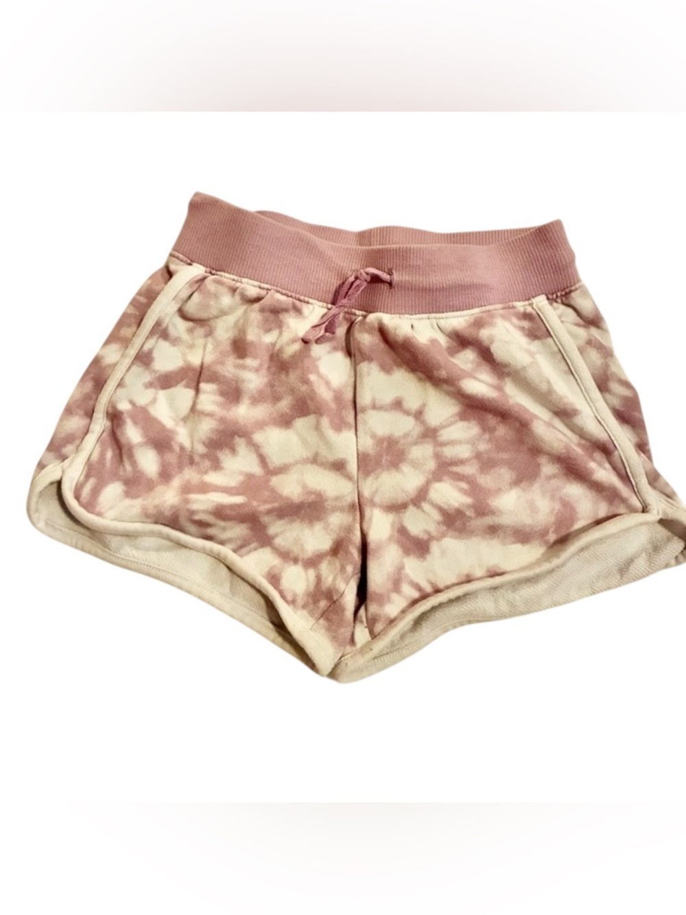 🎆🎇3for$9 Girls jumping beans tie-dye shorts